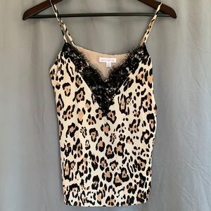 Animal Print Camisole